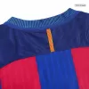 Barcelona Jersey Custom Home Soccer Retro Jersey 2016/17 - soccerdiveshop