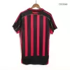 AC Milan Jersey Custom Home Soccer Jersey 2006/07 - soccerdiveshop