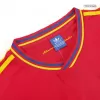 Colombia Jersey Custom Away Soccer Jersey 1990 - soccerdiveshop