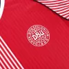 Denmark Jersey Home Soccer Jersey 1986 - soccerdiveshop