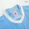 Manchester City Jersey Custom Home Soccer Jersey 2011/12 - soccerdiveshop