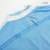 Manchester City Jersey Custom Home Soccer Jersey 2011/12 - soccerdiveshop