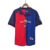 Barcelona Jersey Custom Home 100-Years Anniversary Soccer Jersey 1999/00 - soccerdiveshop