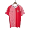 Denmark Jersey Home Soccer Jersey 1986 - soccerdiveshop