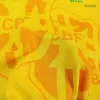 Brazil Jersey Custom Home Soccer Jersey 1993/94 - soccerdiveshop