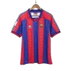 Barcelona Jersey Custom Home Soccer Jersey 1996/97 - soccerdiveshop