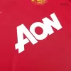 Manchester United Jersey Custom Home Soccer Jersey 2011/12 - soccerdiveshop