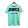 Barcelona Jersey Custom Away Soccer Jersey 2010/11 - soccerdiveshop