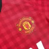 Manchester United Jersey Custom Home Soccer Jersey 2012/13 - soccerdiveshop