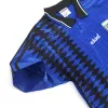 Argentina Jersey Custom Away Soccer Jersey 1994 - soccerdiveshop