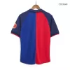 Barcelona Jersey Custom Home 100-Years Anniversary Soccer Jersey 1999/00 - soccerdiveshop