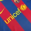 Barcelona Jersey Custom Home Soccer Jersey 2010/11 - soccerdiveshop