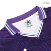 Fiorentina Jersey Home Soccer Jersey 1992/93 - soccerdiveshop