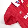 Manchester United Jersey Custom Home Soccer Jersey 1992/94 - soccerdiveshop