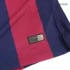 Barcelona Jersey Custom Home Soccer Jersey 2014/15 - soccerdiveshop