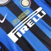 Inter Milan Jersey Custom Home Soccer Jersey 2009/10 - soccerdiveshop