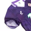 Fiorentina Jersey Home Soccer Jersey 1992/93 - soccerdiveshop