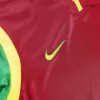 Portugal Jersey Home Soccer Jersey 1999 - soccerdiveshop