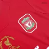 Liverpool Jersey Custom Soccer Jersey 2005 - soccerdiveshop