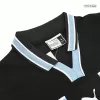 Lazio Jersey Custom Away Soccer Jersey 1998/100 - soccerdiveshop