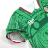 Mexico Jersey Custom Home Soccer Jersey 1998 - soccerdiveshop