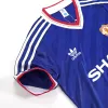 Manchester United Jersey Away Soccer Jersey 1986 - soccerdiveshop