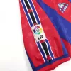 Barcelona Jersey Custom Home Soccer Jersey 1996/97 - soccerdiveshop