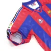 Barcelona Jersey Custom Home Soccer Jersey 1996/97 - soccerdiveshop