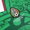 Mexico Jersey Custom Home Soccer Jersey 1998 - soccerdiveshop