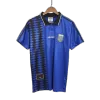 Argentina Jersey Custom Away Soccer Jersey 1994 - soccerdiveshop