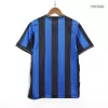 Inter Milan Jersey Custom Home Soccer Jersey 2009/10 - soccerdiveshop