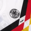 Germany Jersey Custom Home Soccer Jersey 1990 - soccerdiveshop