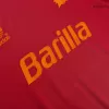 Roma Jersey Home Soccer Jersey 1992/94 - soccerdiveshop