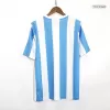 Argentina Jersey Custom Home Soccer Jersey 1986 - soccerdiveshop