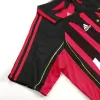 AC Milan Jersey Custom Home Soccer Jersey 2006/07 - soccerdiveshop