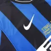 Inter Milan Jersey Custom Home Soccer Jersey 2009/10 - soccerdiveshop