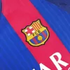 Barcelona Jersey Custom Home Soccer Retro Jersey 2016/17 - soccerdiveshop