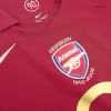 Arsenal Jersey Custom Home Soccer Jersey 2005/06 - soccerdiveshop