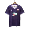 Fiorentina Jersey Home Soccer Jersey 1992/93 - soccerdiveshop