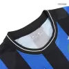 Inter Milan Jersey Custom Home Soccer Jersey 2009/10 - soccerdiveshop