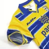 Parma Calcio 1913 Jersey Home Soccer Jersey 1998/99 - soccerdiveshop