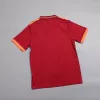 Roma Jersey Home Soccer Jersey 1992/94 - soccerdiveshop