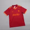 Roma Jersey Home Soccer Jersey 1992/94 - soccerdiveshop