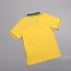 Brazil Jersey Custom Home Soccer Jersey 1993/94 - soccerdiveshop