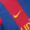 Barcelona Jersey Custom Home Soccer Jersey 2010/11 - soccerdiveshop