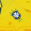 Brazil Jersey Custom Home Soccer Jersey 1993/94 - soccerdiveshop