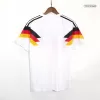 Germany Jersey Custom Home Soccer Jersey 1990 - soccerdiveshop