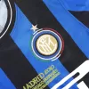 Inter Milan Jersey Custom Home Soccer Jersey 2009/10 - soccerdiveshop