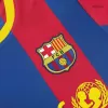 Barcelona Jersey Custom Home Soccer Jersey 2010/11 - soccerdiveshop