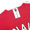 Manchester United Jersey RONALDO #7 Custom Home Soccer Jersey 2007/08 - soccerdiveshop